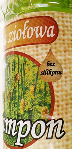 szampon Skrzyp Polny