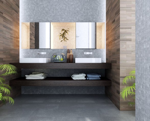 Decoracion de interiores: decoracion de baños ideas 2013