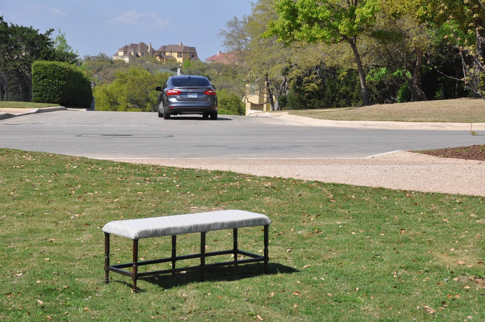 Decor Sanity Z Gallerie Wannabe Montecito Bench