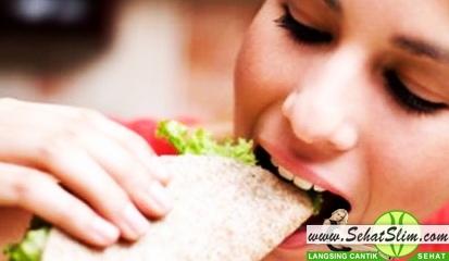 Turunkan Berat Badan Dengan Makan 2 Kali sehari Makan 2 Kali Sehari