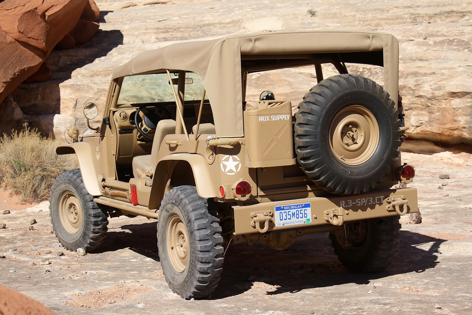 © Automotiveblogz Jeep Staff Car Moab Easter Jeep Safari