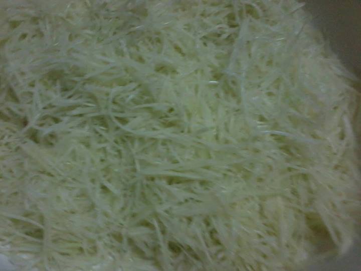 Rockin' the Mom Role Atchara or Pickled Papaya ( Green Papaya Relish)