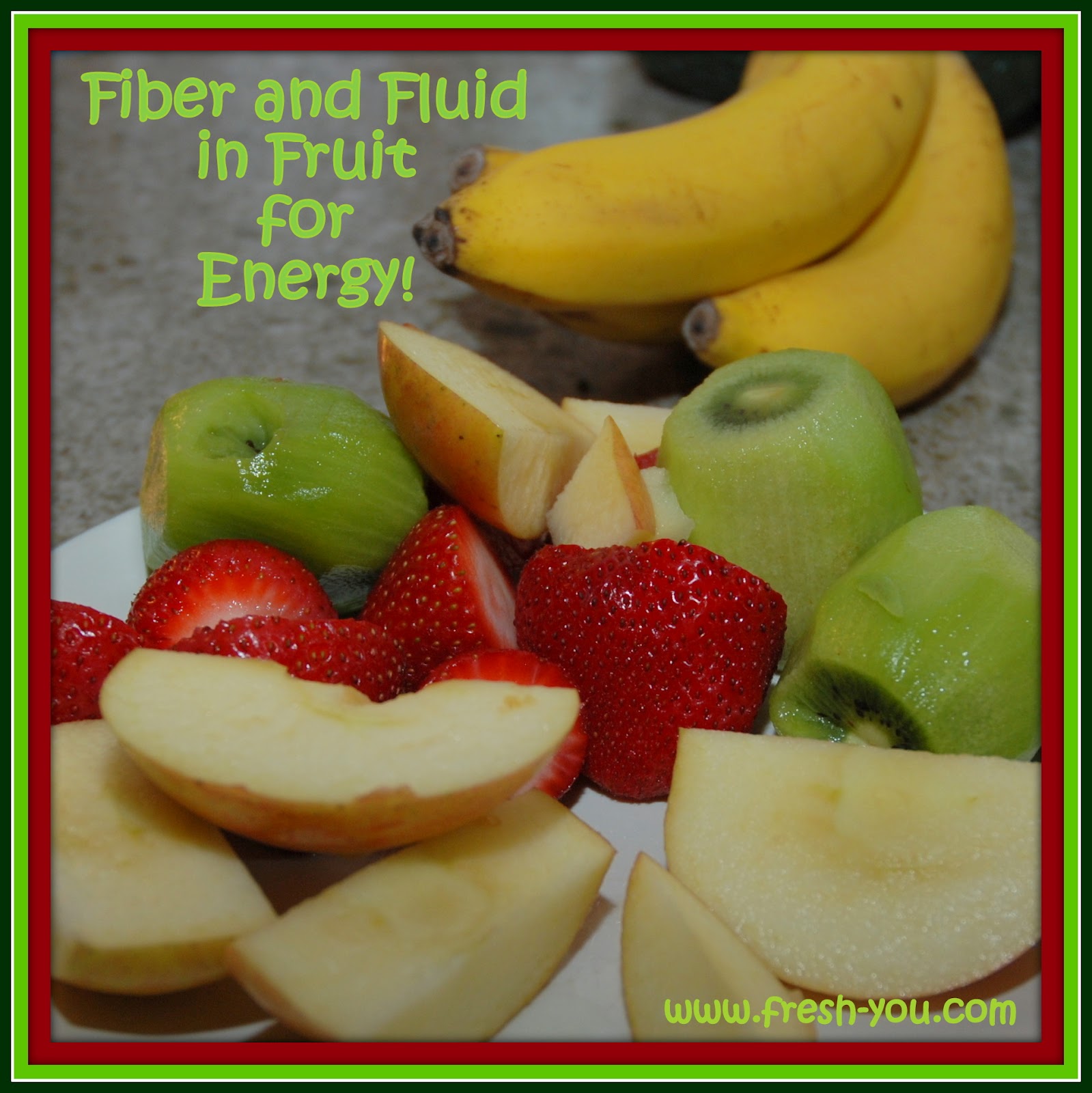 FreshYou Nutrition, Fitness, and Wellness EAT for Energy Grains