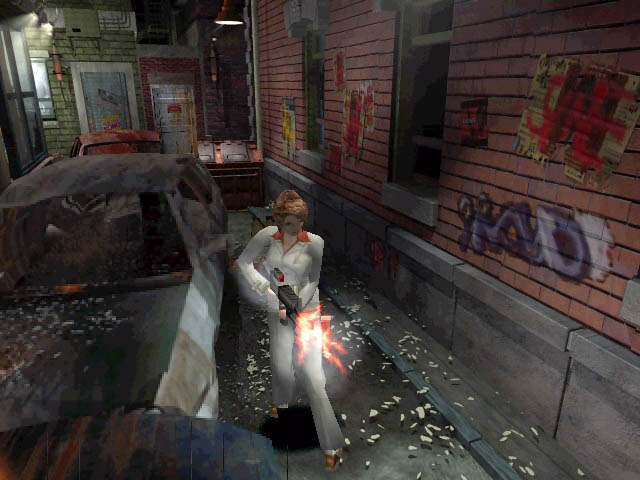 Download Game Resident Evil 3 : Nemesis ~ Gaming Zone