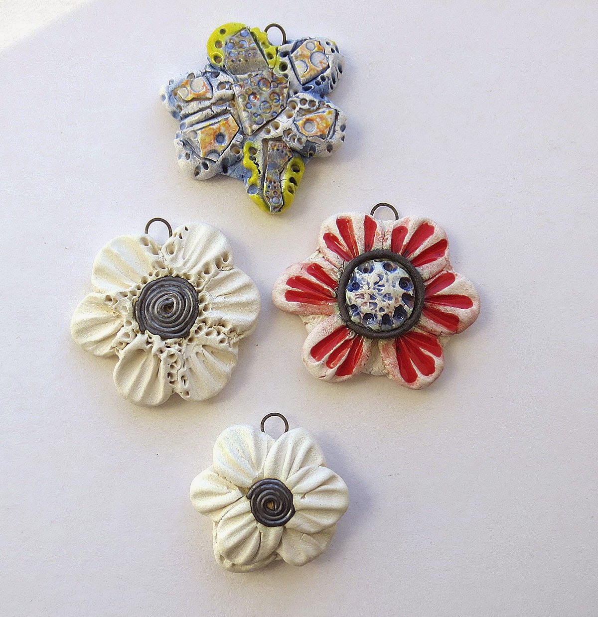 MaryHardingJewelry Bead Blog Art Bead Scene Editors Take the Challenge