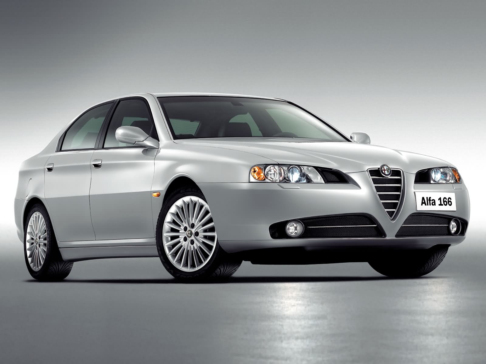 Alfa Romeo 166 Cars Prices and reviews
