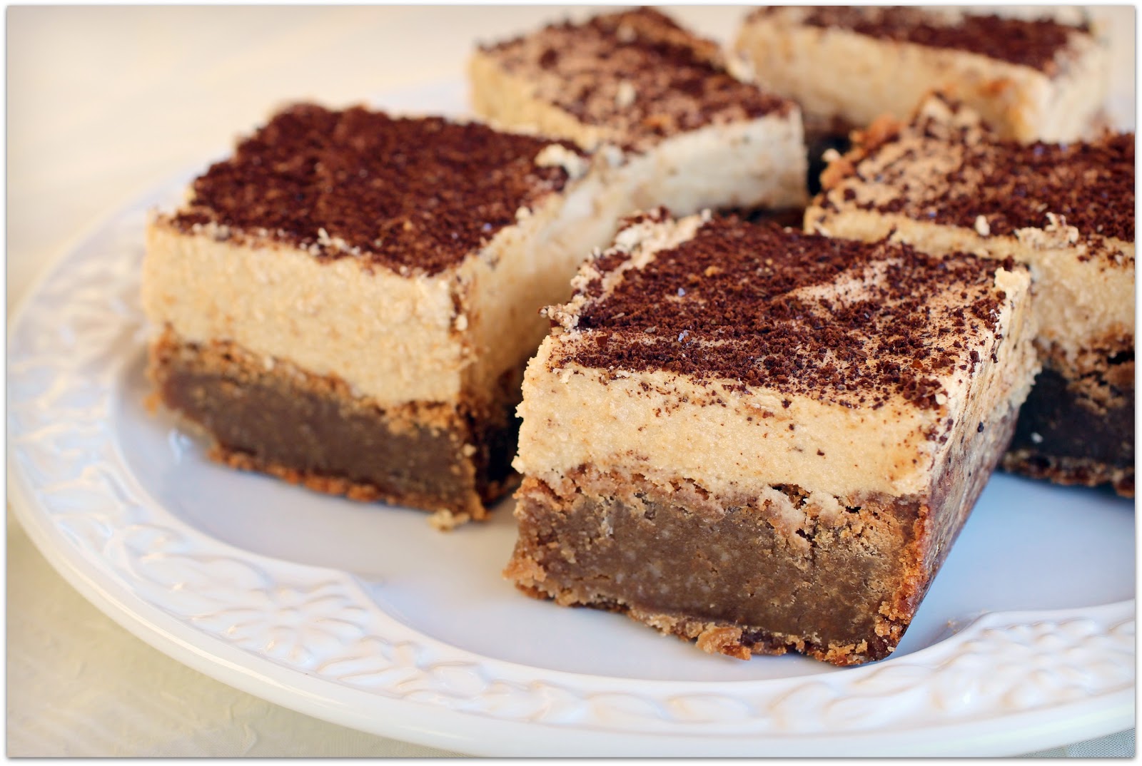 The Freckled Fox Pioneer Woman’s Mocha Brownies