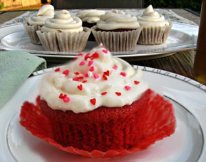 2 Resep Membuat Red Velvet Cupcake Kukus Dan Panggang Catatan
