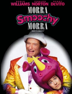 Morra, Smoochy, Morra – Dublado