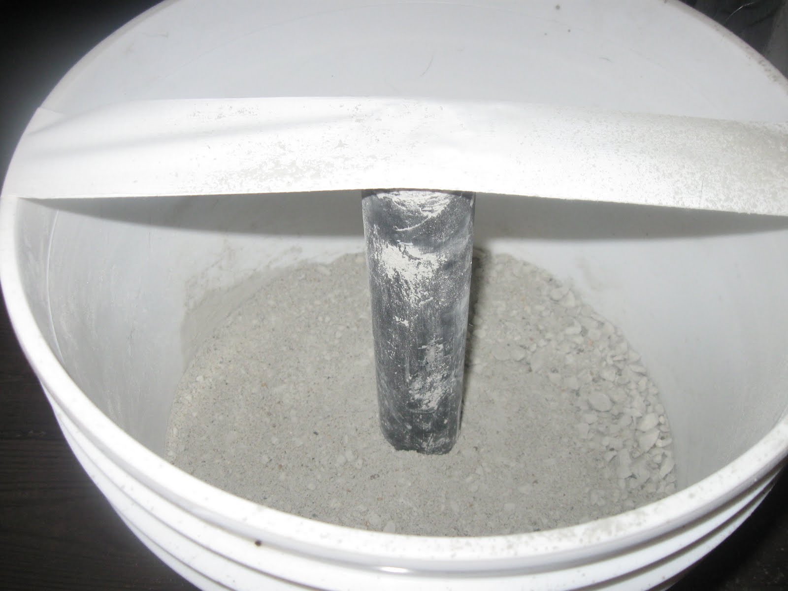 DIY Sunday 5.00 Umbrella Stand (& End Table too!) The Dabbling Crafter