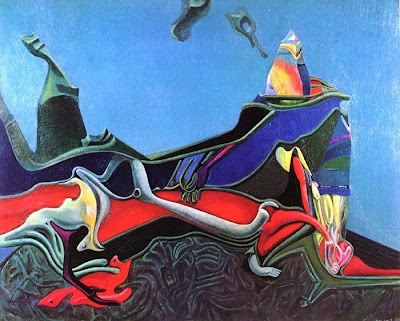 Max Ernst Pintor Francés dadaísta surrealista