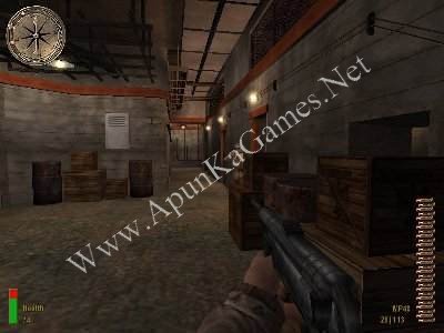 download medal of honor allied assault pc full rip
