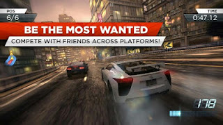 Need For Speed Most Wanted 