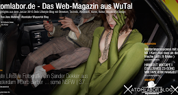 Namida Magazin Nominiert One Lovely Blog Award 7