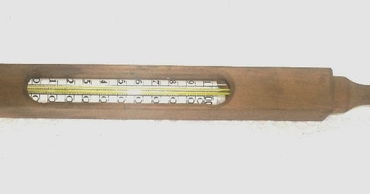 El primer termómetro | Página de curiosidades y más