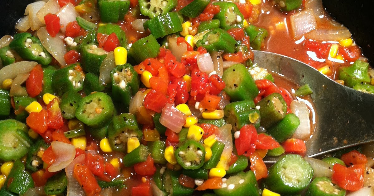 Dream Home Cooking Girl Of course fried okra is hard to beat, but this