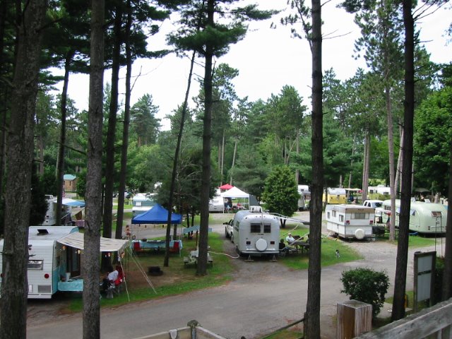 Welcome to the 6th Annual Northern Indiana Vintage Trailer Jam - July 25 thru 28, 2013