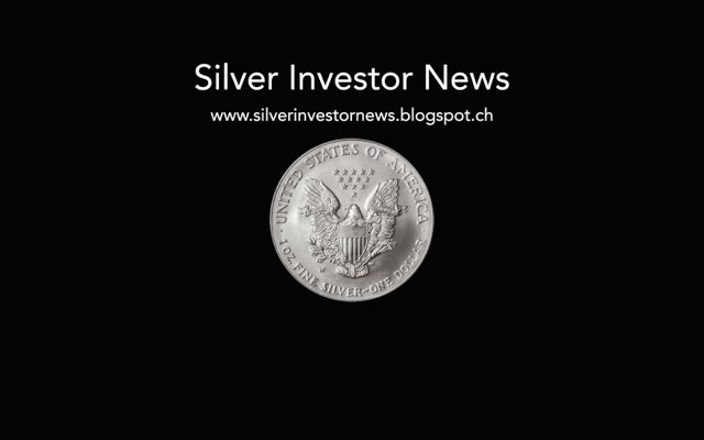 Silver Investor News