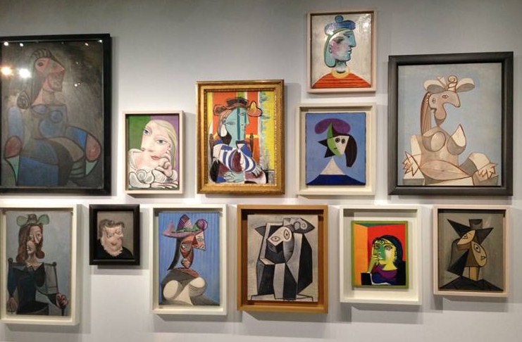 picasso les prostituées