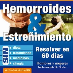 Hemorroides y estreñimiento