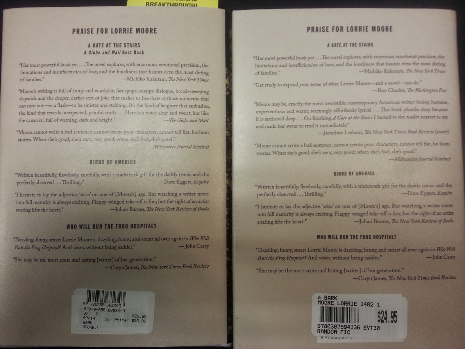 Boswell And Books Page 54 The American Booksellers Association