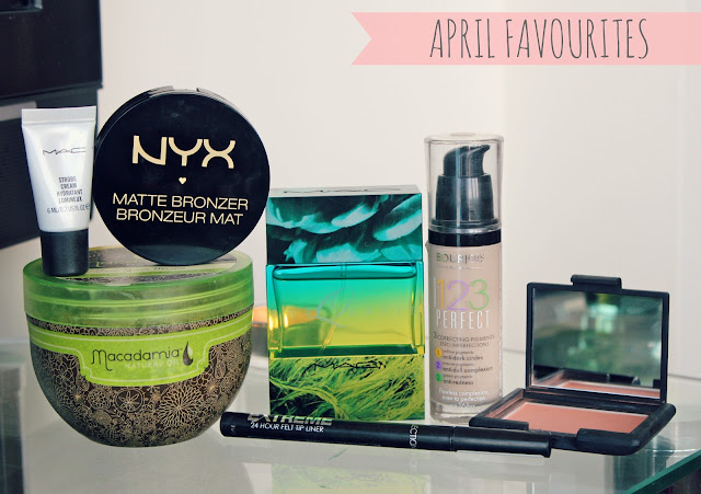 April Favourites 2013, Beauty Blog Monthly Favourites, Monthly Favourites, UK Beauty Blog, Favourite Beauty Products, Beauty Blogger, Couture Girl Blogspot, Makeup Reviews