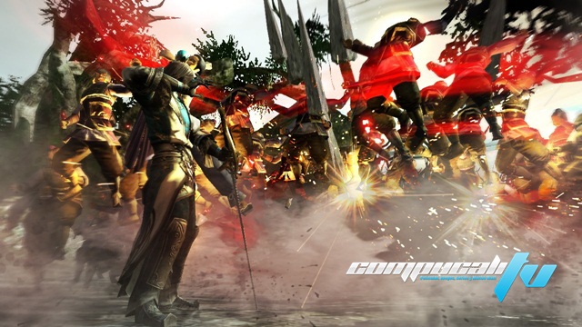 Dinasty Warriors 8 PS3 Region USA