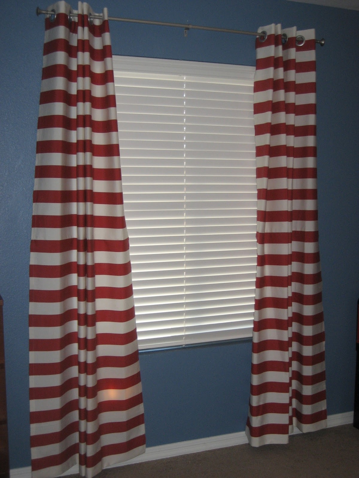 Our Forever House Window Treatments For Bubba Z