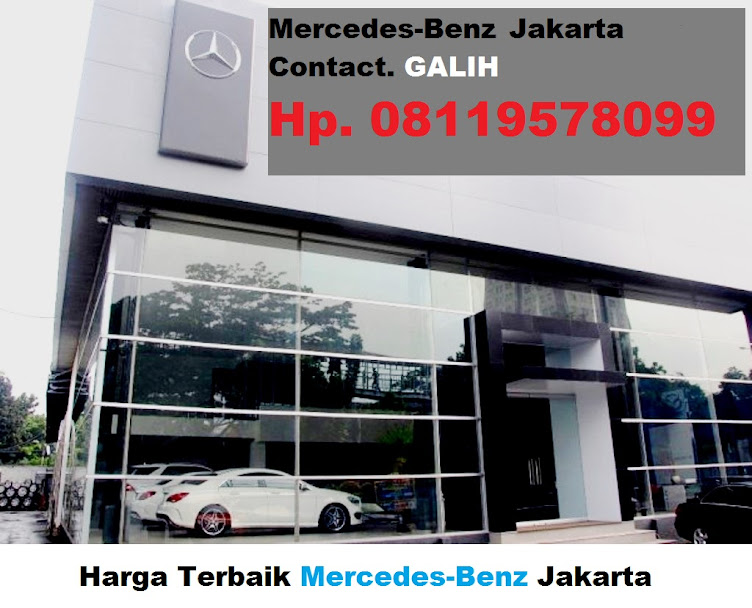 Dealer Mercedes Benz Jakarta | Bogor | Bekasi | Tangerang | BSD | Bintaro | Cibubur | Karawaci | De