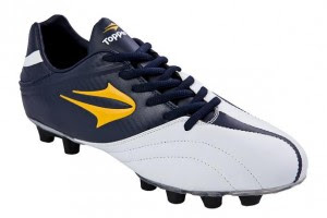 botines de futbol topper
