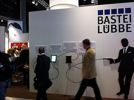 Sharon Baker Liest Frankfurter Buchmesse 2013