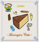 lamington cake