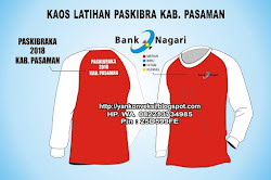 KAOS LATIHAN PASKIBRA