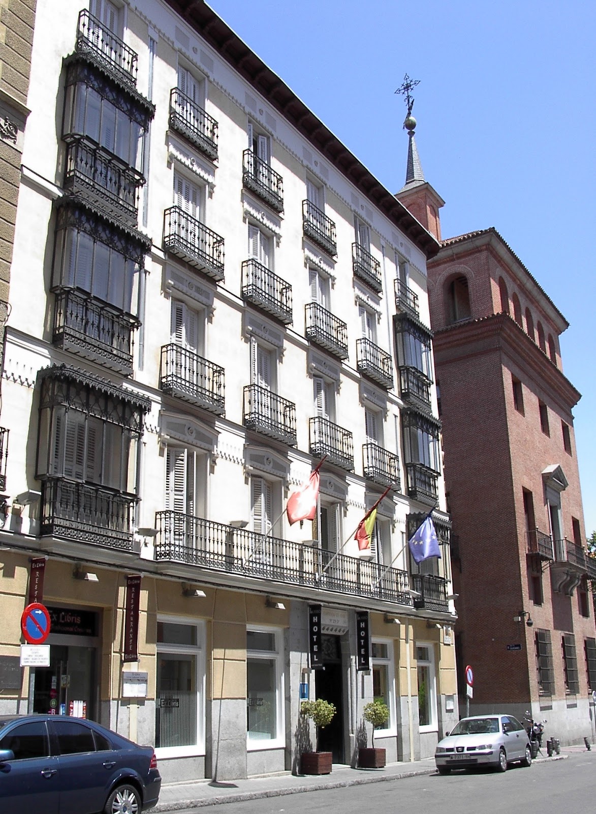 Antiguos Cafés de Madrid y otras cosas de la Villa.: EL CAFÉ CASTILLA