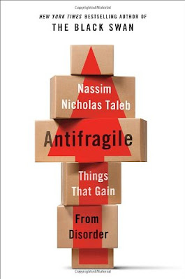 Antifragile Book Cover