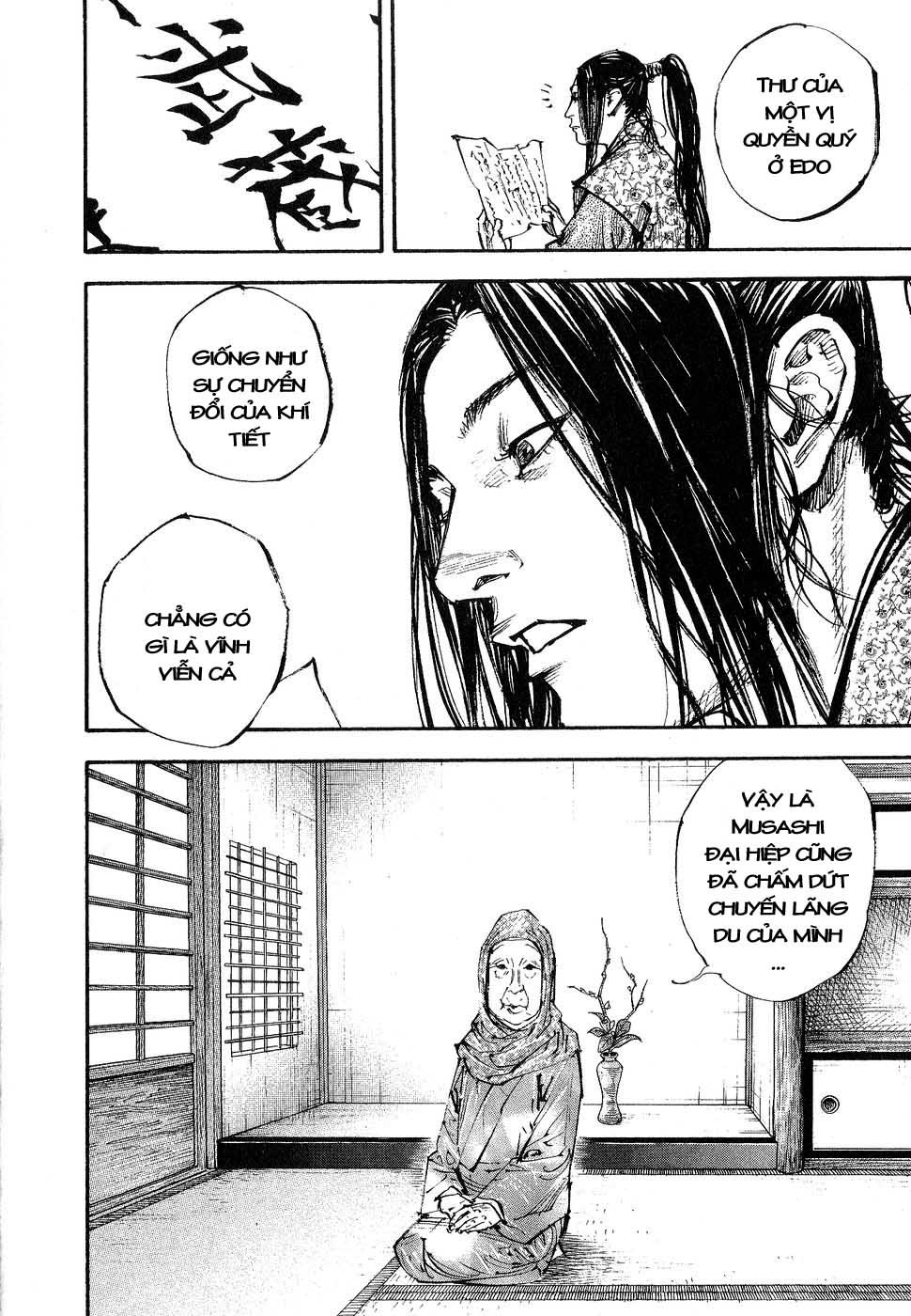 Vagabond - Lãng Khách Chap 252 - Truyen.Chap.VN