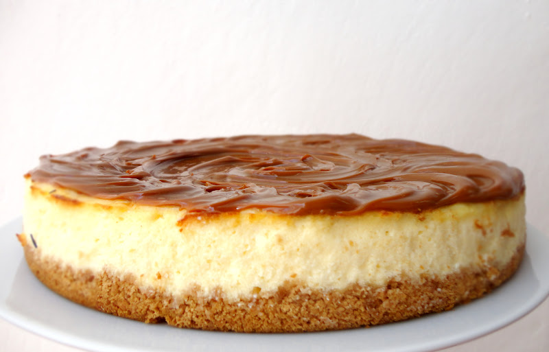 Cómo Hacer La Verdadera New York Cheesecake