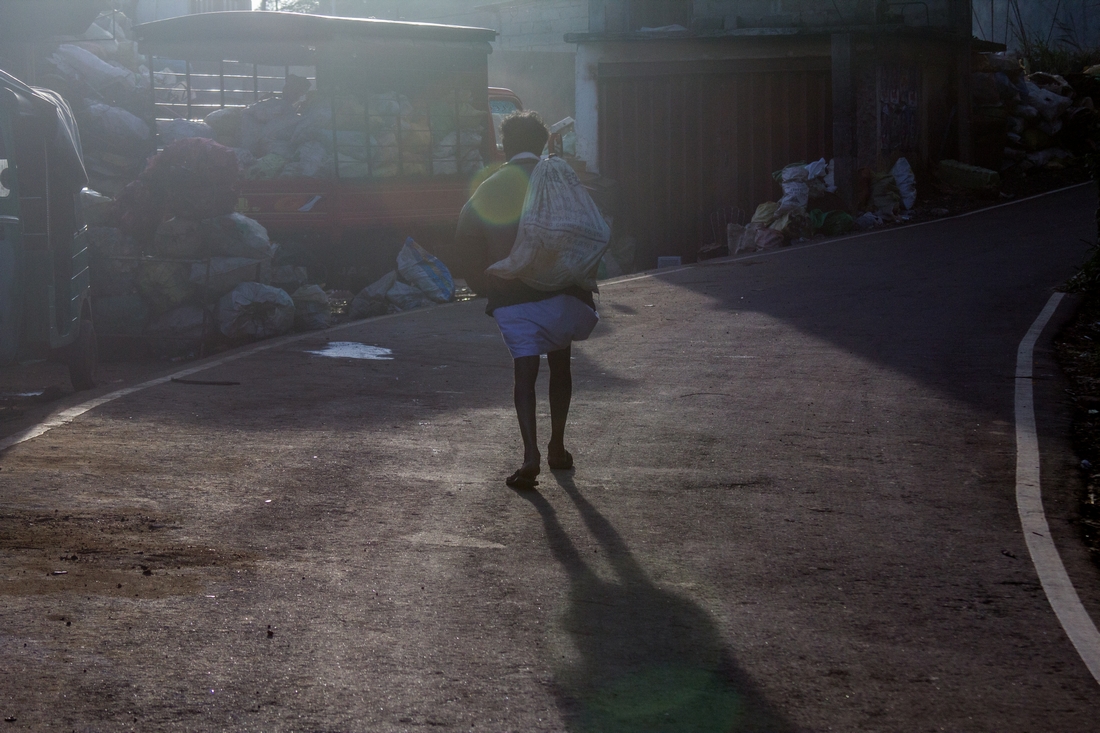 Hill Country Haputale Sri Lanka