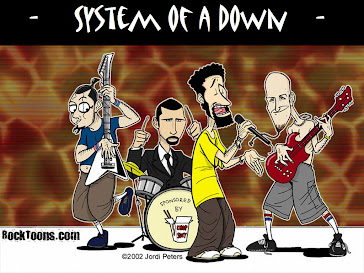 System Of A Down