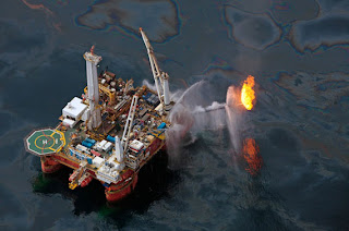 bp oil spill