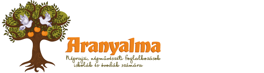 Aranyalma