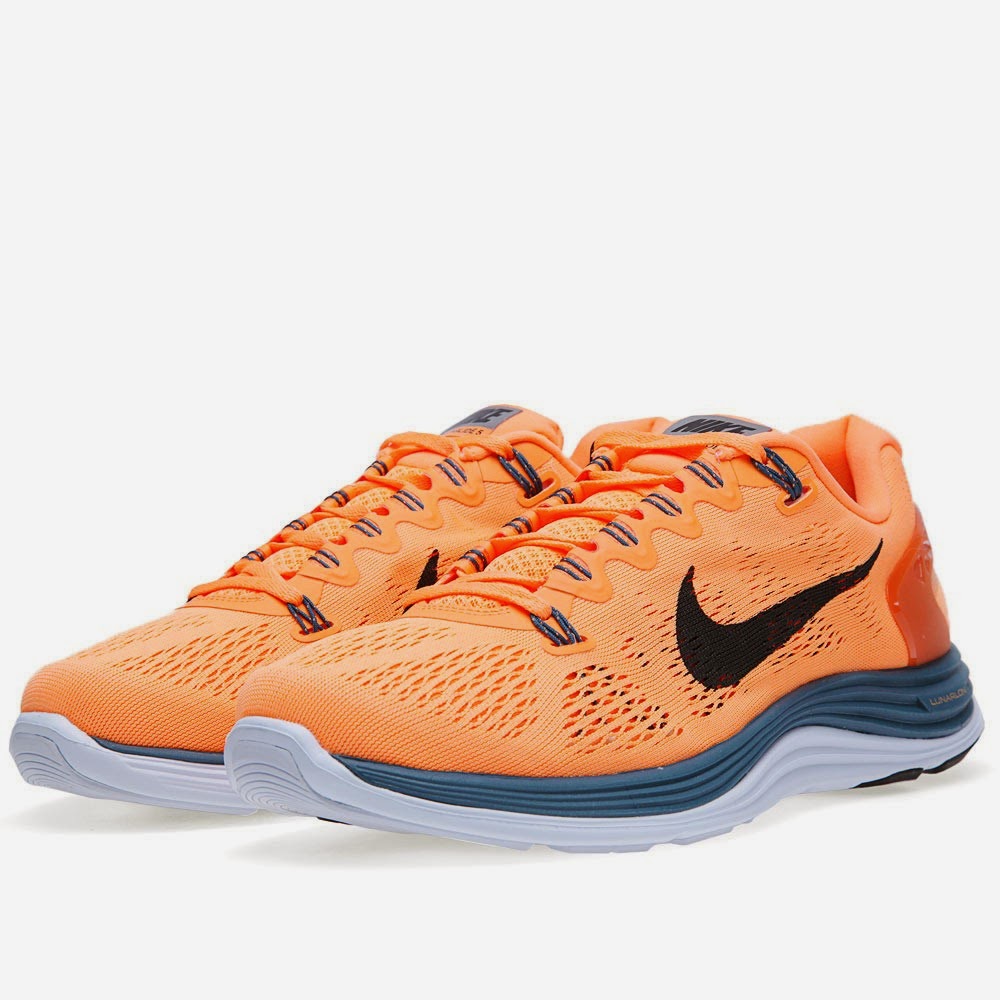 Nike Lunarglide + 5 - HD wallpaper