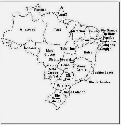 View Mapa Do Brasil Na America Do Sul Para Colorir Pics