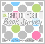 End of the Year Book Survey: 2011.
