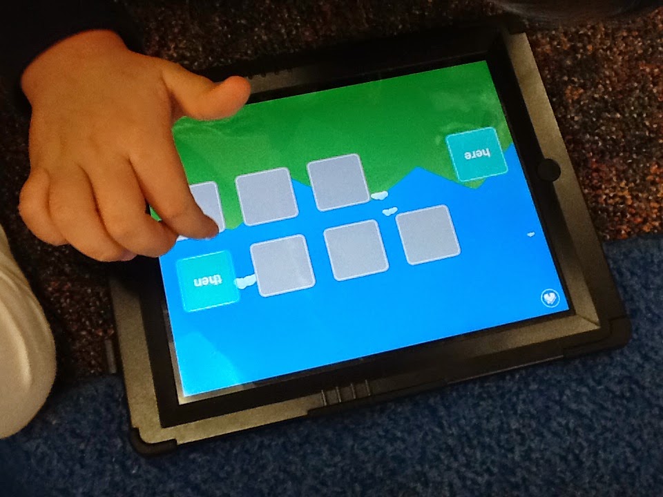iPads In Learning Sight Words and Spelling iPad app