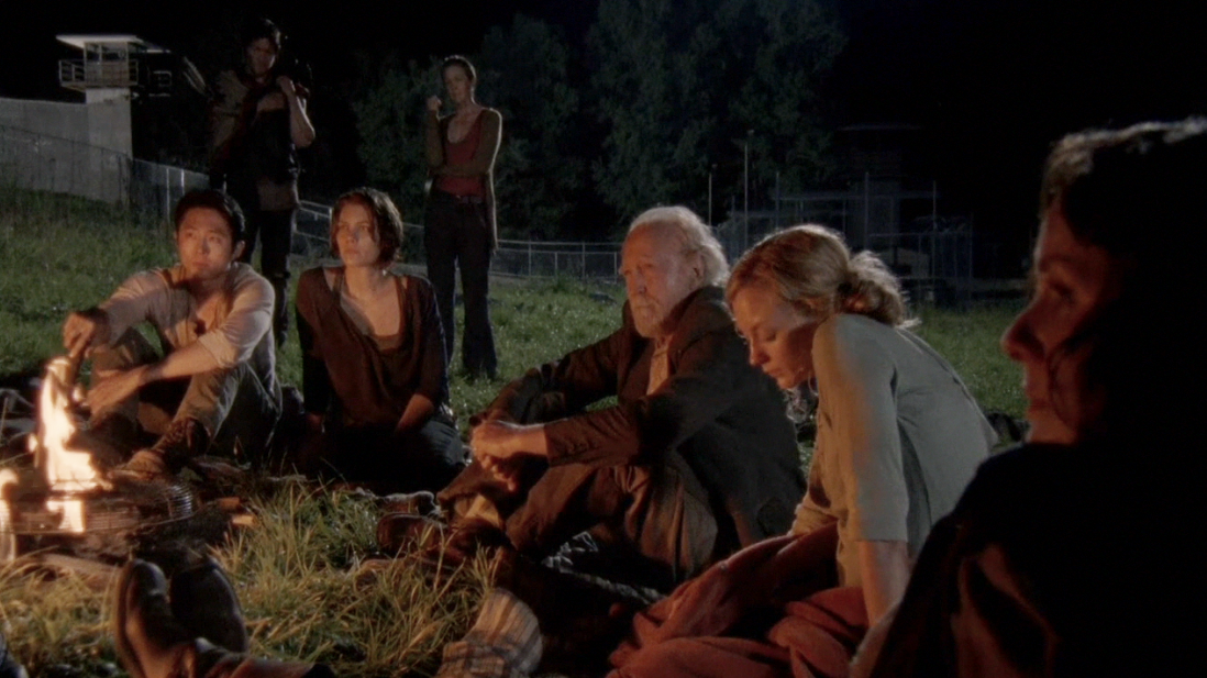 The Walking Dead Survival Cooking Blog Seed Vermont Campfire Beans