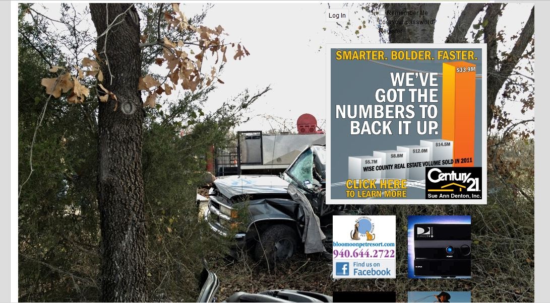 Liberally Lean From The Land Of Dairy Queen Big Wreck Involving