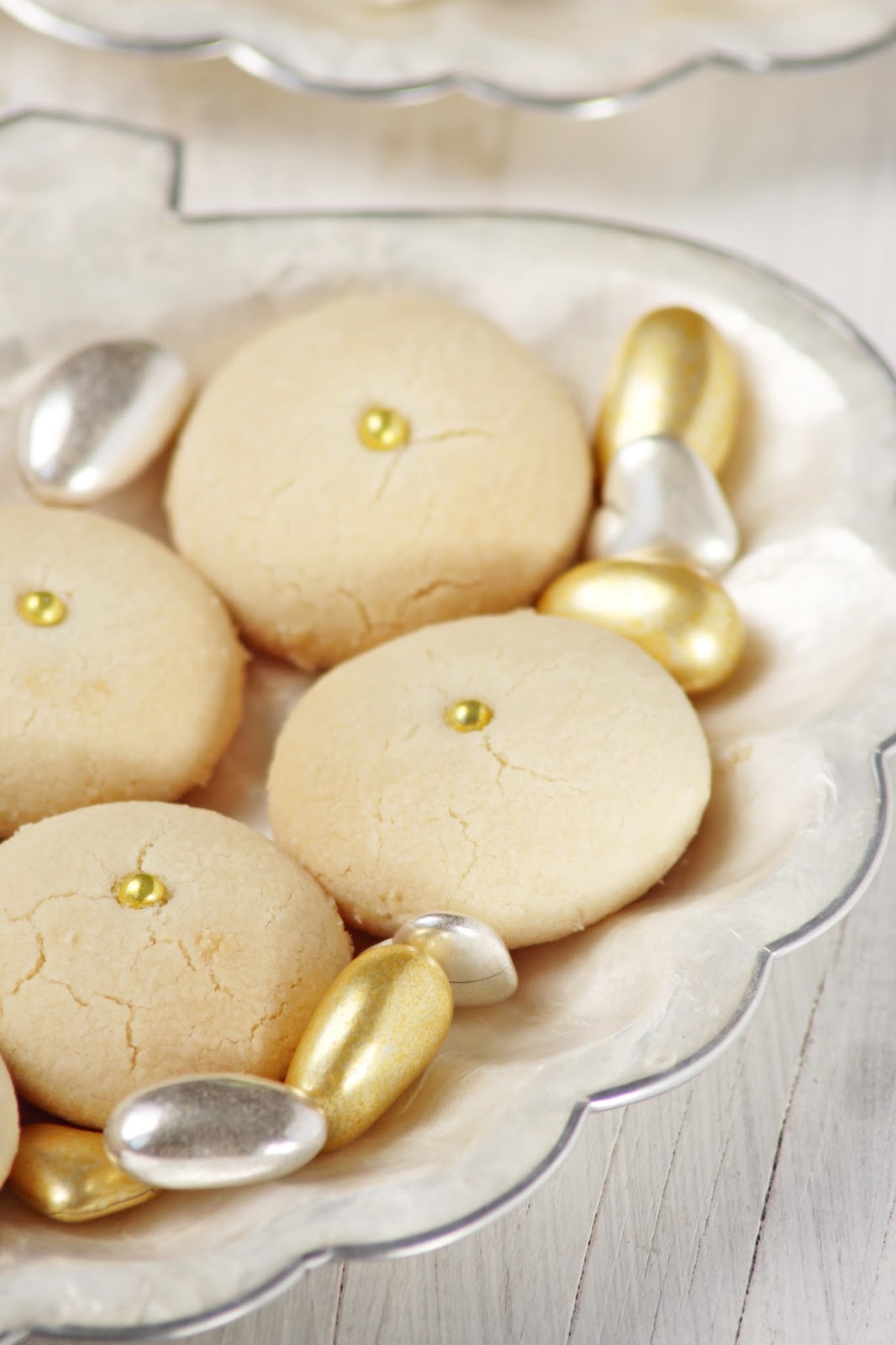 Bakır Tencerem KREM ŞANTİLİ KURABİYE