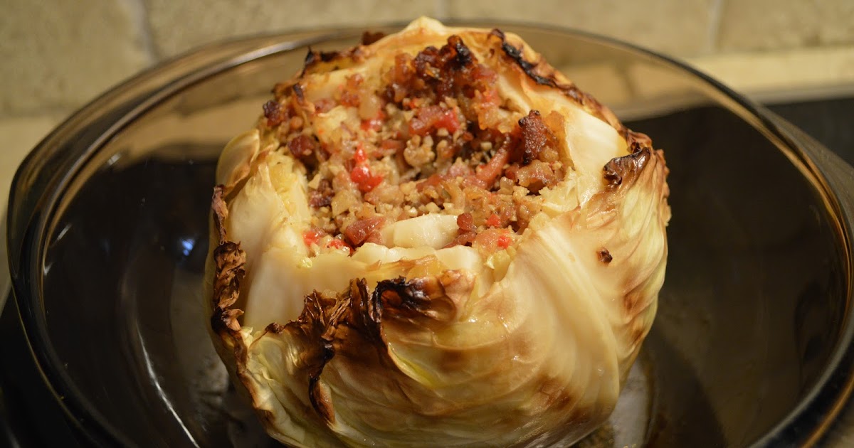 Cooking With Kecia Lee Cabbage Bomb