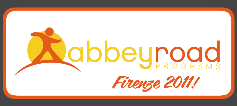 FLORENCE 2011 - ABBEY ROAD PROGRAMS